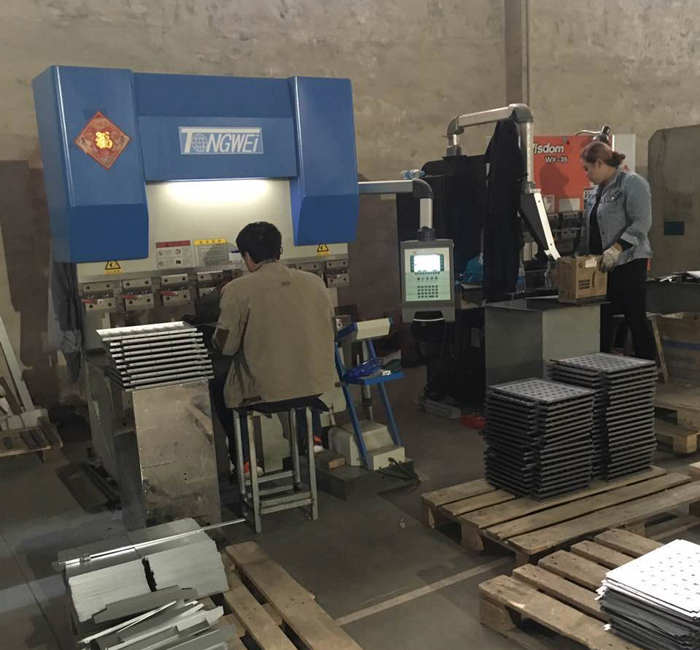 數控設備